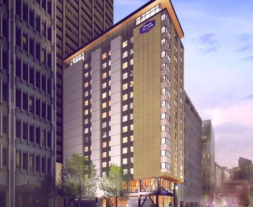 Downtown Calgary Hotel | Hampton Inn By Hilton Calgary Downtown