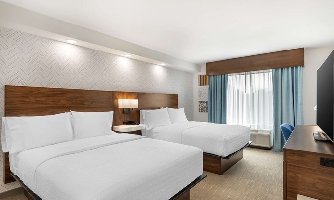 Southern Estates Hotel | Hampton Inn by Hilton Petersburg Fort Lee