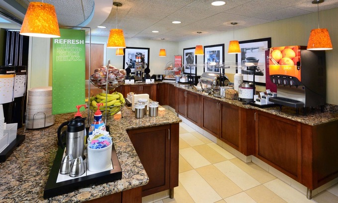 Cornelius Hotel | Hampton Inn Charlotte North/Lake Norman