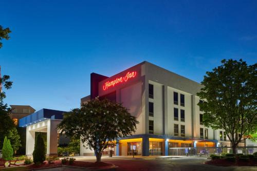 Clemson Hotel | Hampton Inn Clemson