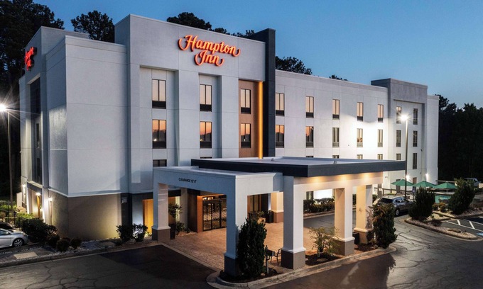 Cumming Hotel | Hampton Inn Cumming