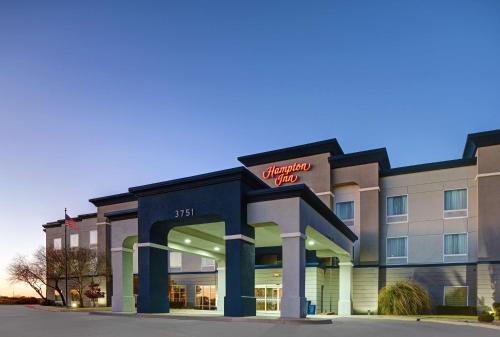 Deming Hotel | Hampton Inn Deming