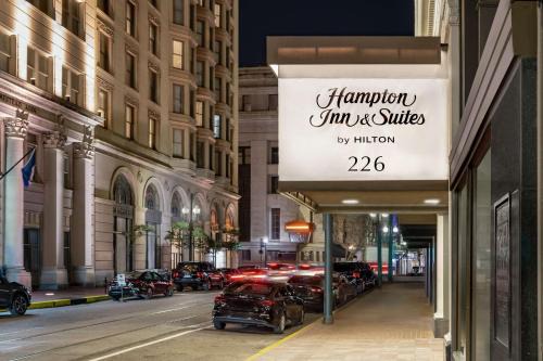 Central Business District Hotel | Hampton Inn Downtown/French Quarter Area