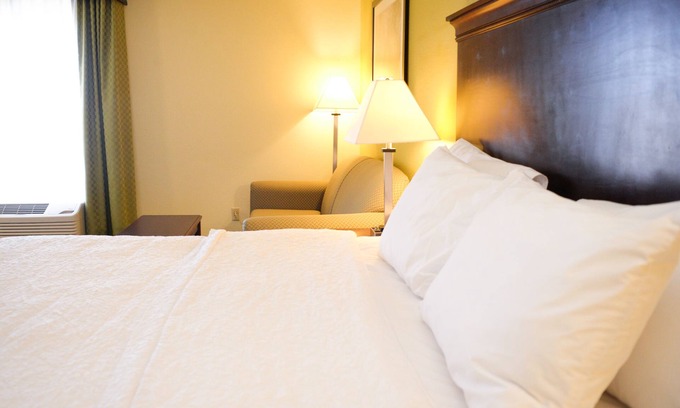 Frankfort Hotel | Hampton Inn Frankfort