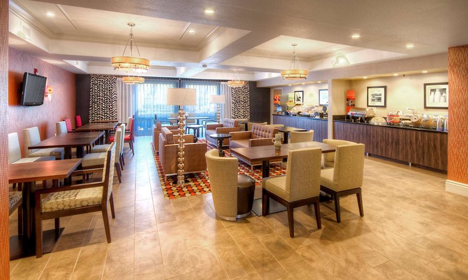 Fremont Hotel | Hampton Inn Fremont