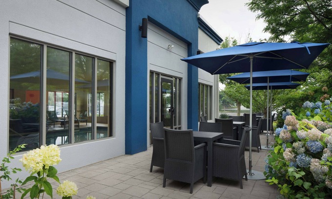 Ward Hill Hotel | Hampton Inn Haverhill