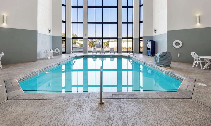 Castleton Hotel | Hampton Inn Indianapolis-N.E./Castleton