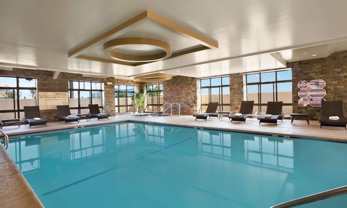 Hawthorne Hotel | Hampton Inn Los Angeles Int'l Airport/Hawthorne