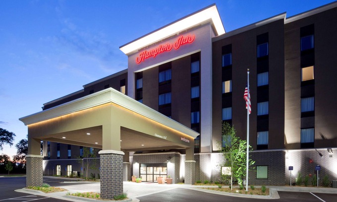 Roseville Hotel | Hampton Inn Minneapolis-Roseville