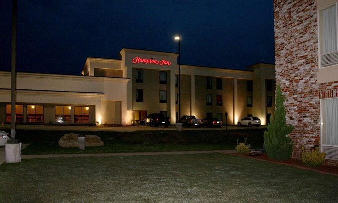 Mountain Home Hotel | Hampton Inn Mountain Home