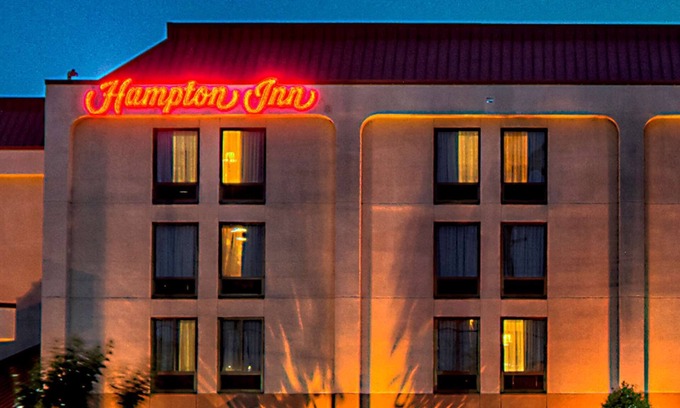 New Bern Hotel | Hampton Inn New Bern