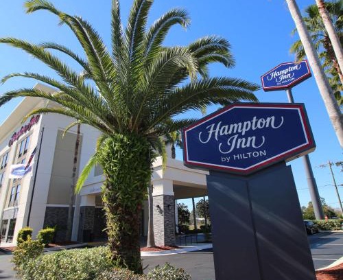 St. Augustine Hotel | Hampton Inn Saint Augustine-I-95