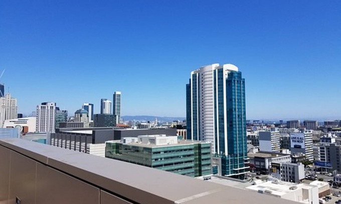 Mid-Market Hotel | Hampton Inn San Francisco Downtown/Convention Center