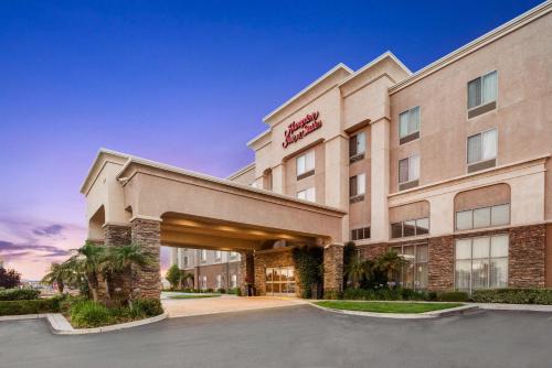 Banning Hotel | Hampton Inn & Suites Banning/Beaumont