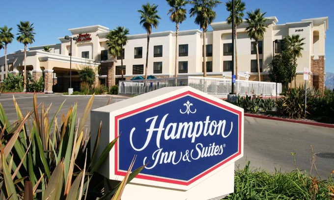 Chino Hills Hotel | Hampton Inn & Suites Chino Hills