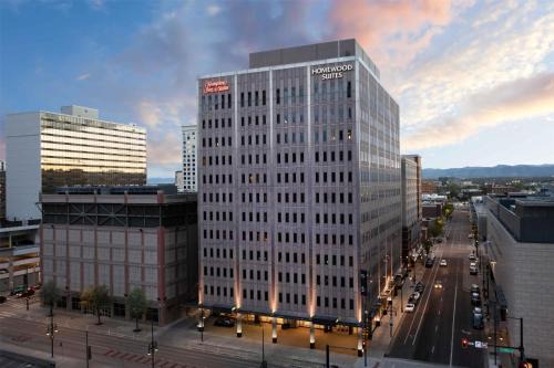 Downtown Denver Hotel | Hampton Inn & Suites Denver Downtown Convention Center