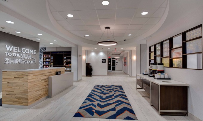 Miramar Hotel | Hampton Inn & Suites Ft. Lauderdale/Miramar