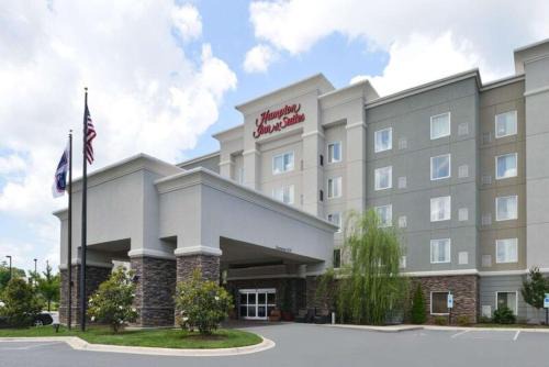 Greensboro Hotel | Hampton Inn & Suites Greensboro/Coliseum Area