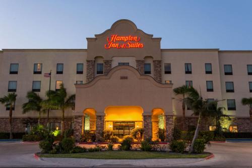 Mission Hotel | Hampton Inn & Suites Mission