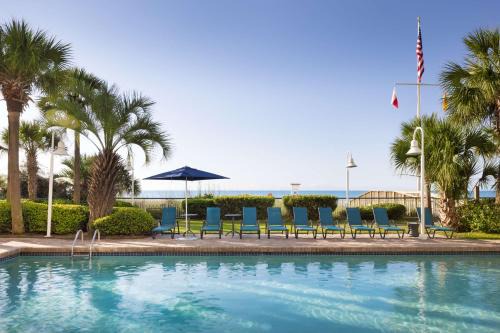 Myrtle Beach Hotel | Hampton Inn & Suites Myrtle Beach Oceanfront