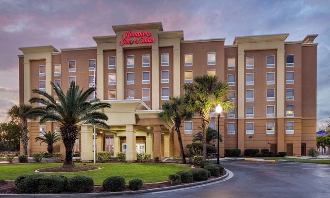 Savannah Hotel | Hampton Inn & Suites Savannah - I-95 South - Gateway