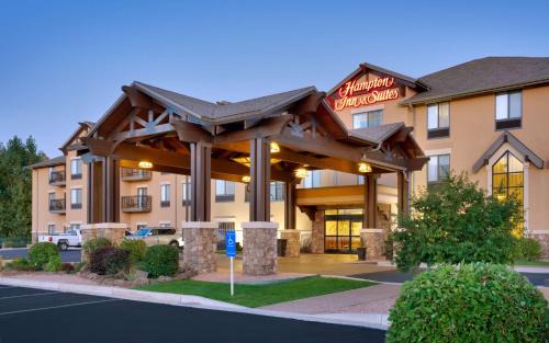 Show Low Hotel | Hampton Inn & Suites Show Low-Pinetop
