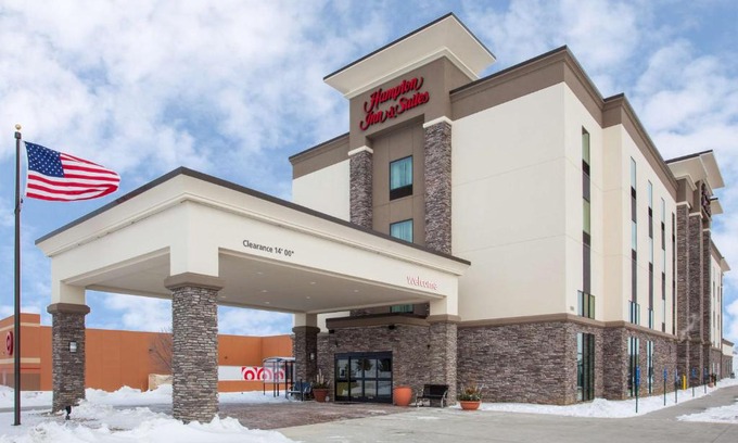 Sioux City Hotel | Hampton Inn & Suites Sioux City South, IA