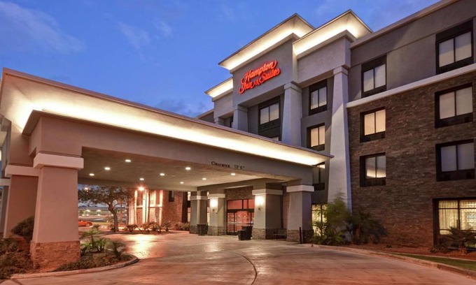 Yuma Hotel | Hampton Inn & Suites Yuma