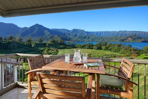 Princeville Apartment | Hanalei Bay Resort 4302-3