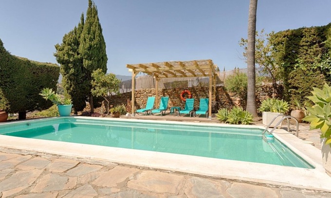 New Golden Mile Villa | Hanami Finca Cumbres Borrascosas Estepona by Ruralidays