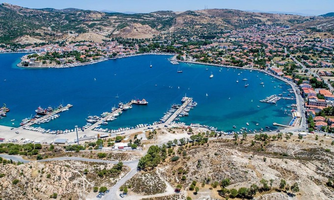 Foca Hotel | Hanedan Otel
