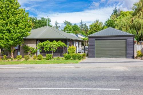 Hanmer Springs House | Hanmer Four Seasons