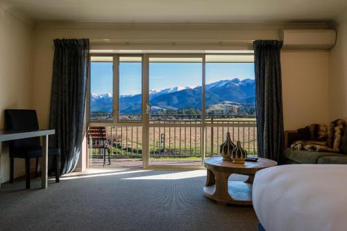 Hanmer Springs Hotel | Hanmer Springs Gateway Lodge