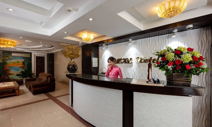 Thanh Xuan Hotel | Hanoi Amore Hotel & Travel