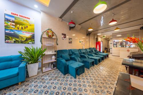 Hang Trong Hotel | Hanoi Capital Hotel & Spa
