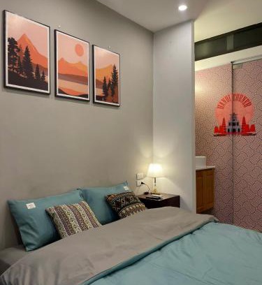 Hang Bo Apartment | HaNoi Corner