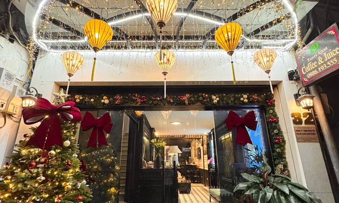 French Quarter Hotel | Hanoi Elpis Hotel & Spa