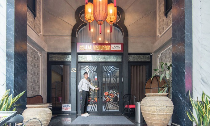 Hang Trong Hotel | Hanoi Indochine Premium Hotel