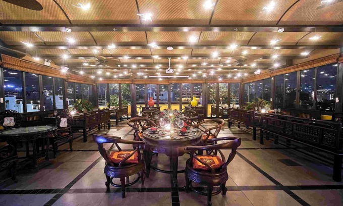 Old Quarter Hotel | Hanoi Lion Boutique Hotel & Spa