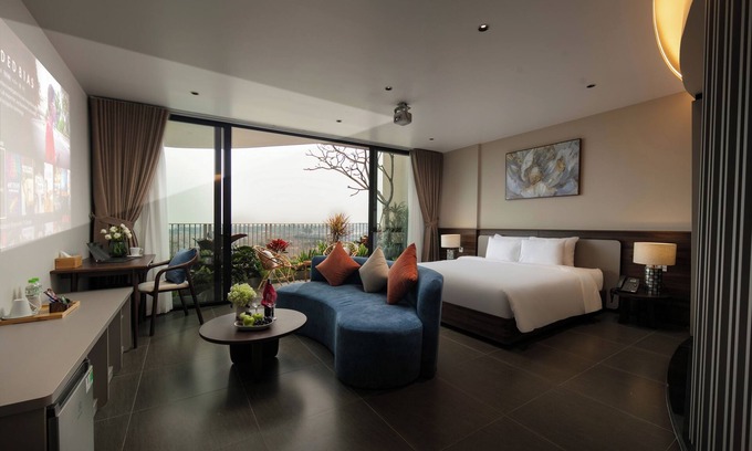 Nhat Tan Apartment | Hanoi Riverview Boutique Hotel & Apartment