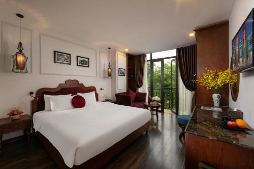Hang Trong Hotel | Hanoi Vision Premium Hotel