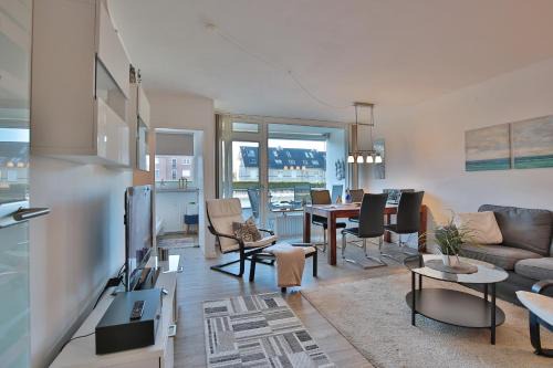 Scharbeutz Apartment | Hanseat am Hang 3 - 5 Strandhafer Appartement 5