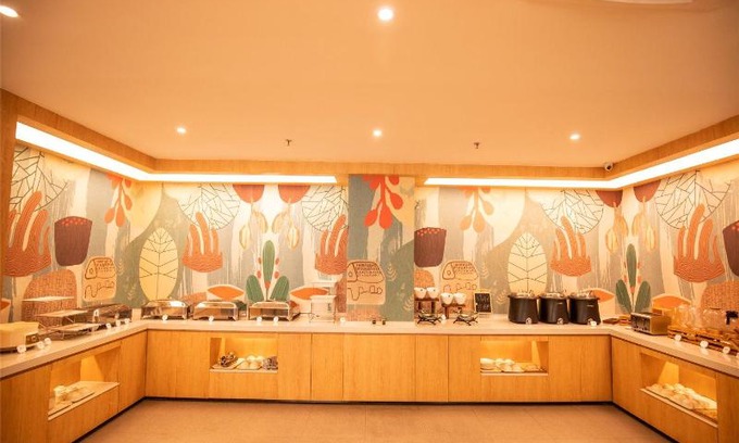 Hongqi District Hotel | Hanting Hotel Xinxiang Pingyuan Road
