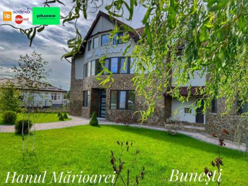 Bunesti House | Hanul Marioarei