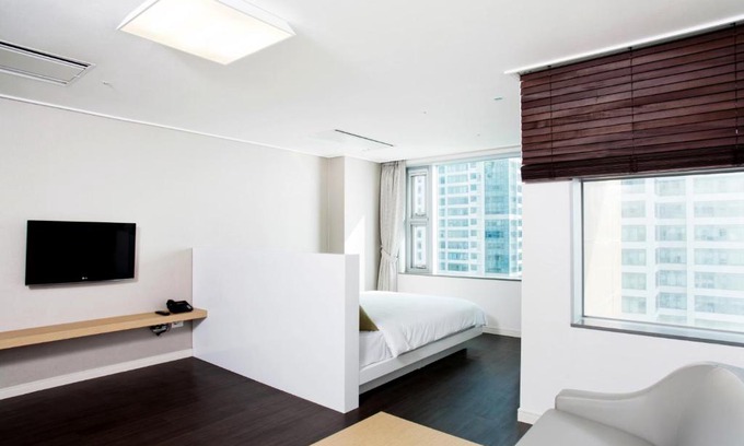 Marine City Resort | Hanwha Resort Haeundae