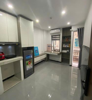 Dong Da Apartment | Hao Nam Studio by Dapano