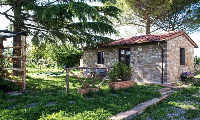 San Casciano in Val di Pesa Cottage | Happy holidays in Chianti, among olives and vineyards, From Florence