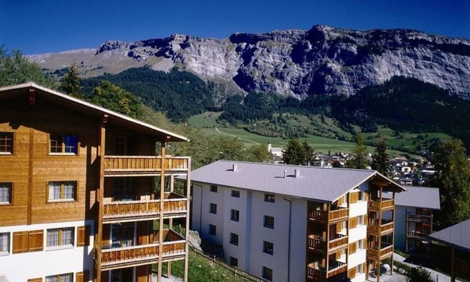 Flims Apartment | Hapimag Resort Flims 689.1