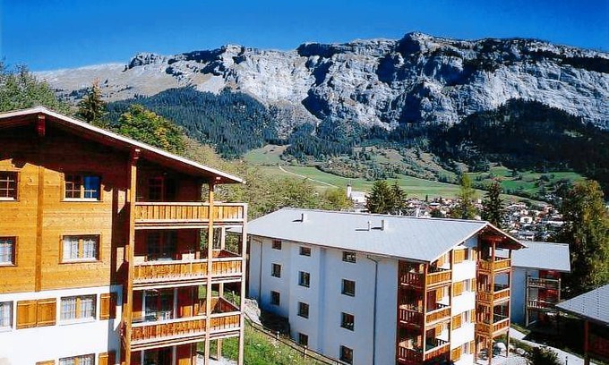 Flims Apartment | Hapimag Resort Flims