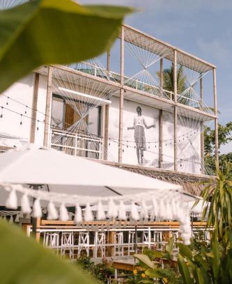 Catangnan Hostel | Happiness Hostel Siargao
